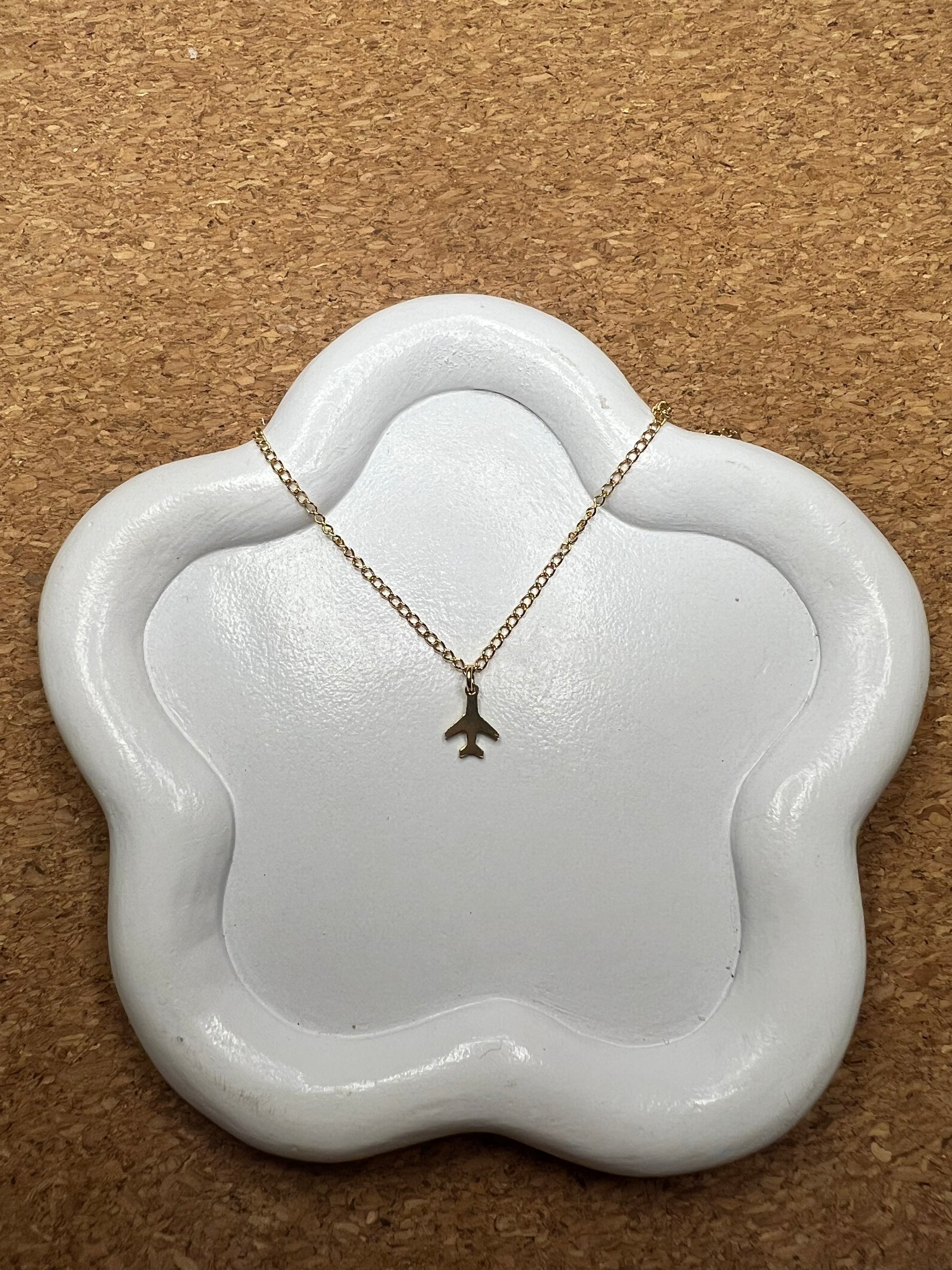 Plane Bracelet/Necklace