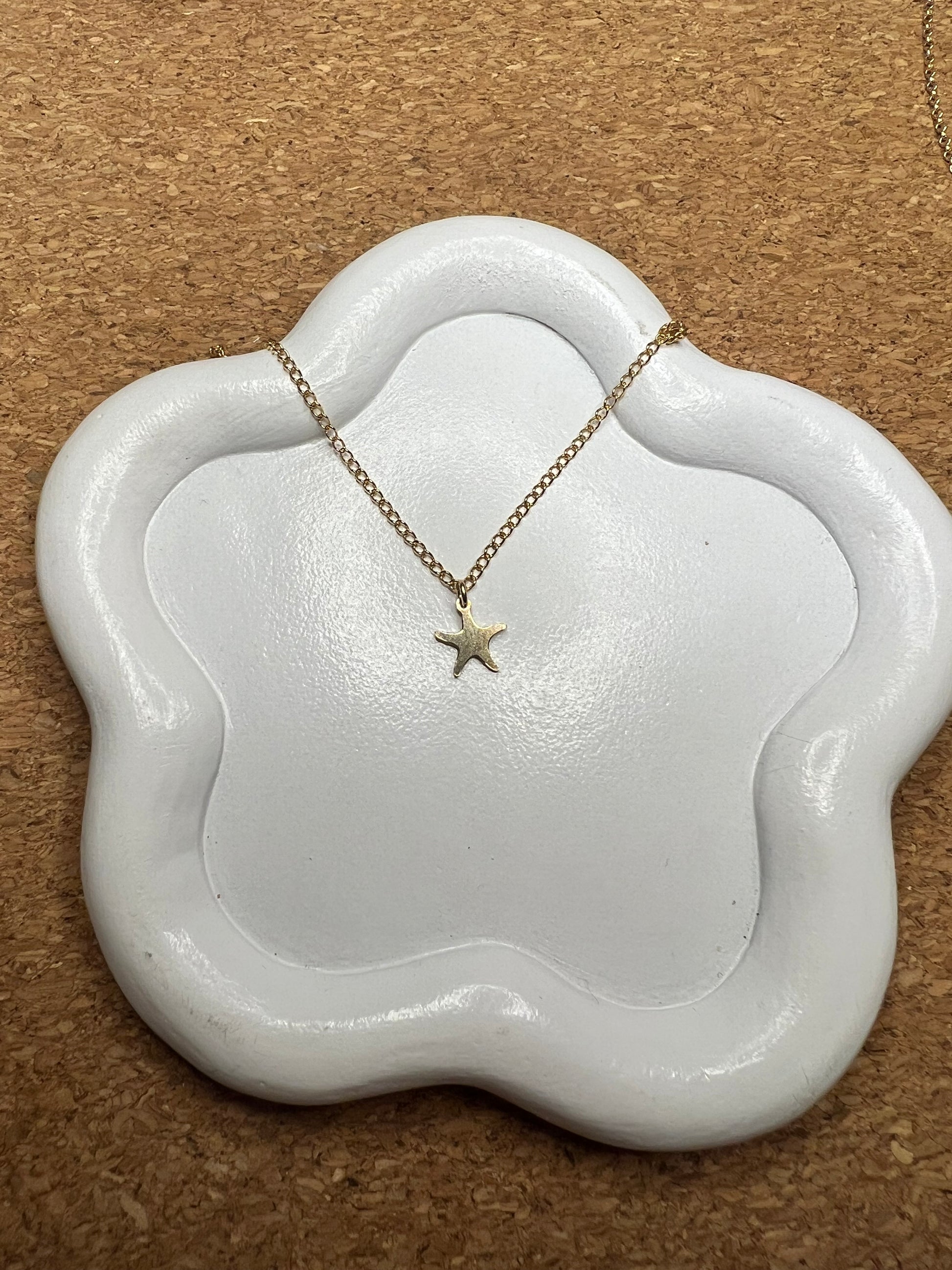 Starfish Bracelet/Necklace