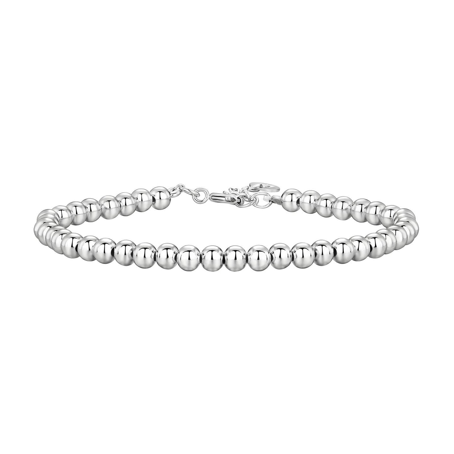 Stainless Steel Ball Bracelet