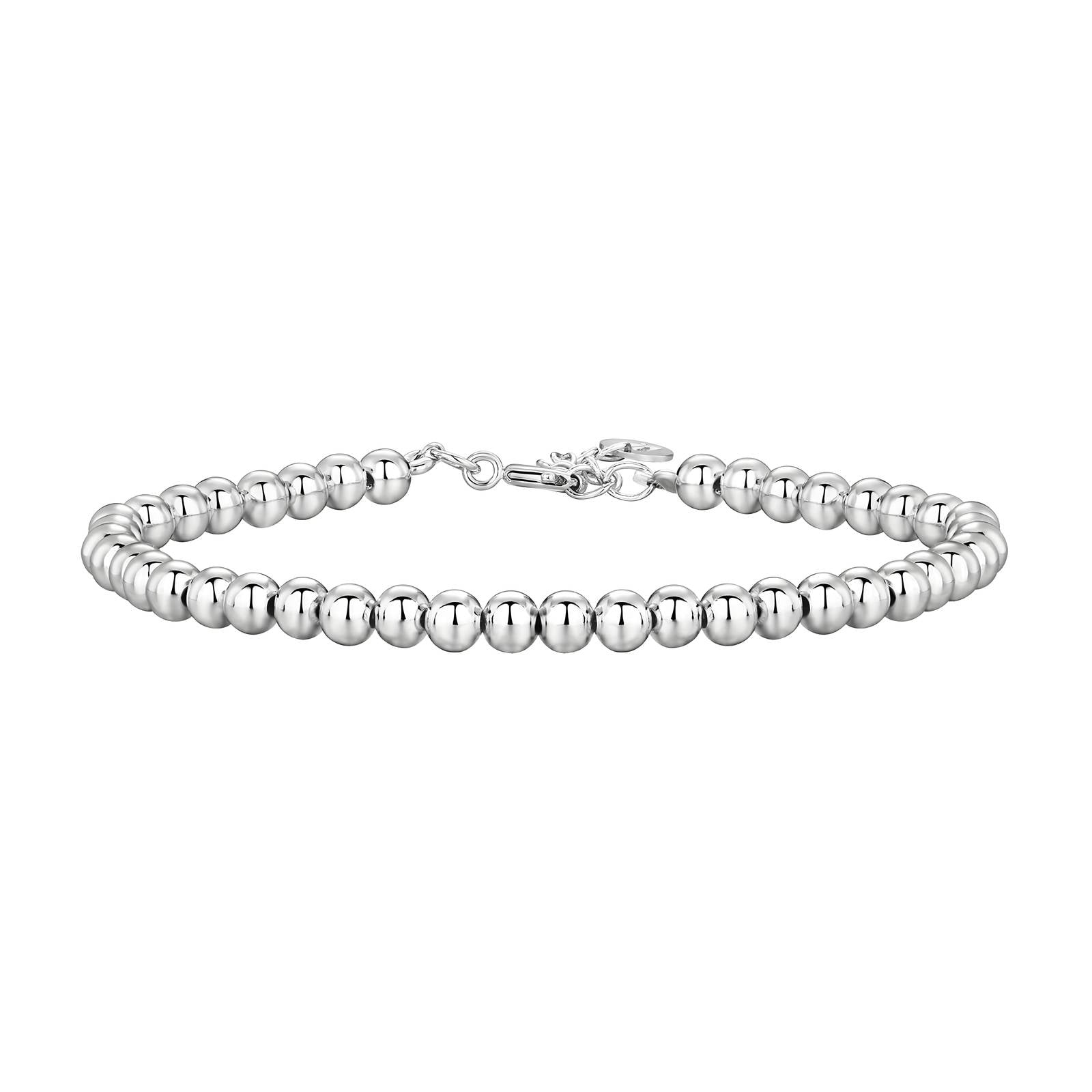Stainless Steel Ball Bracelet