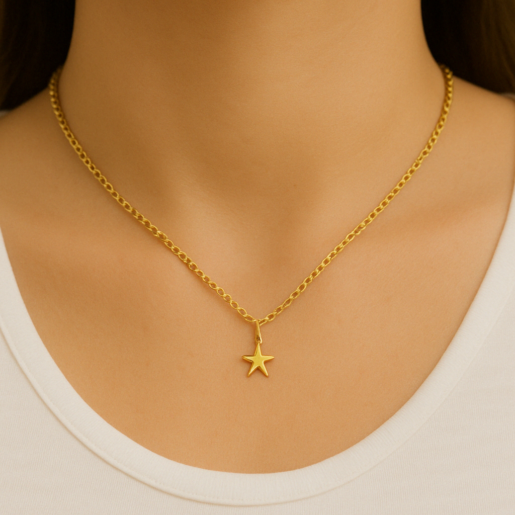 Starfish Bracelet/Necklace