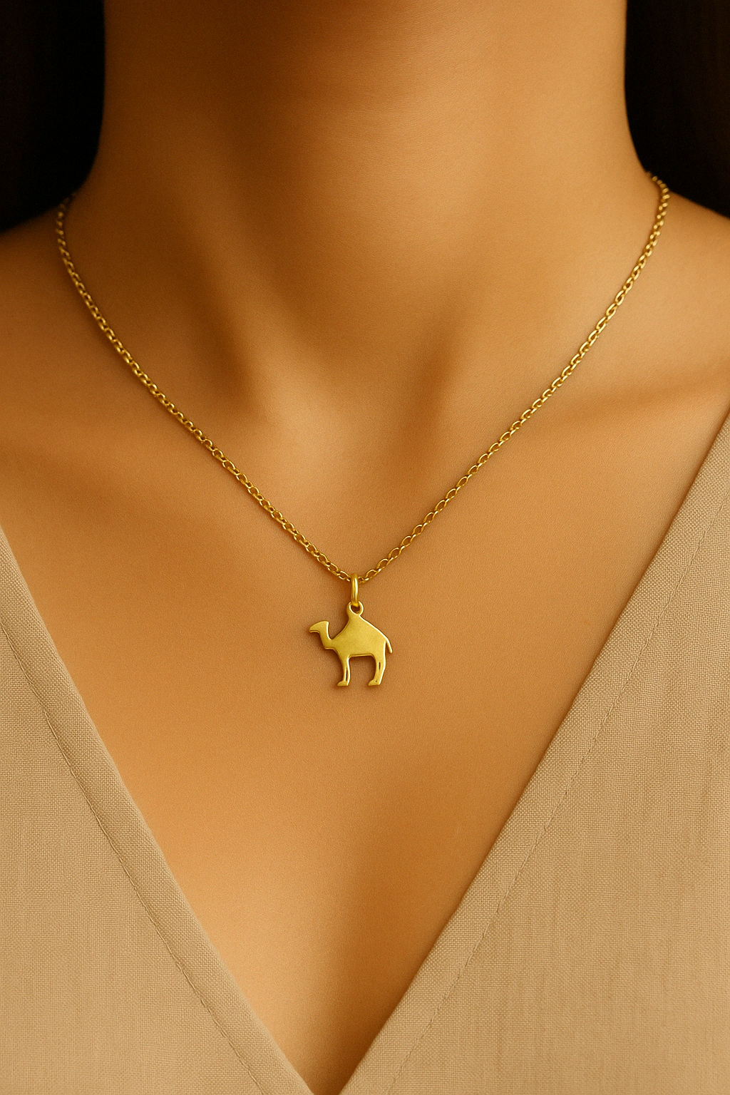 Camel Bracelet/Necklace