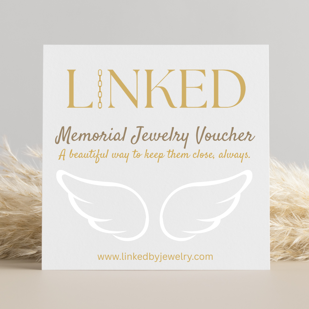 Memorial Jewelry Gift Voucher