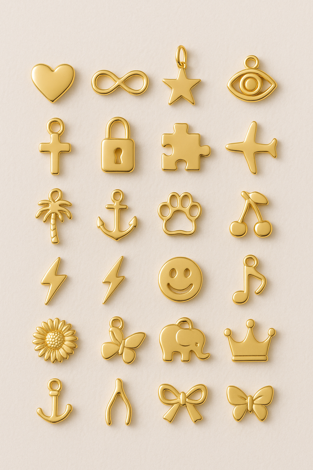 Design Your Own Charm Jewelry