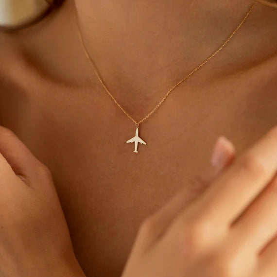 Plane Bracelet/Necklace