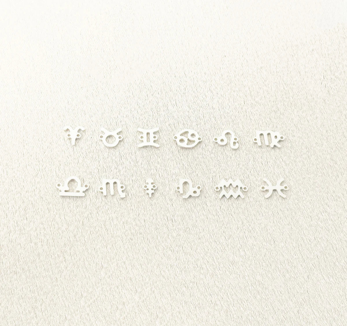 Starsign Zodiac Jewelry
