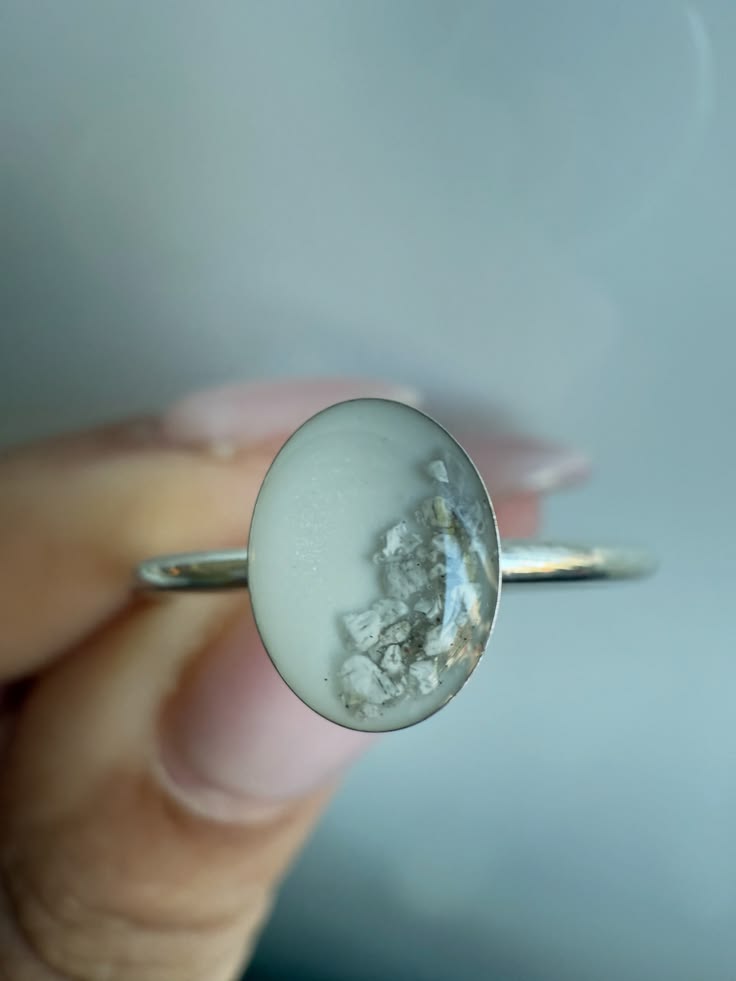 Sterling Silver Ring