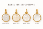 Solid Gold Eternity Marquise Ring