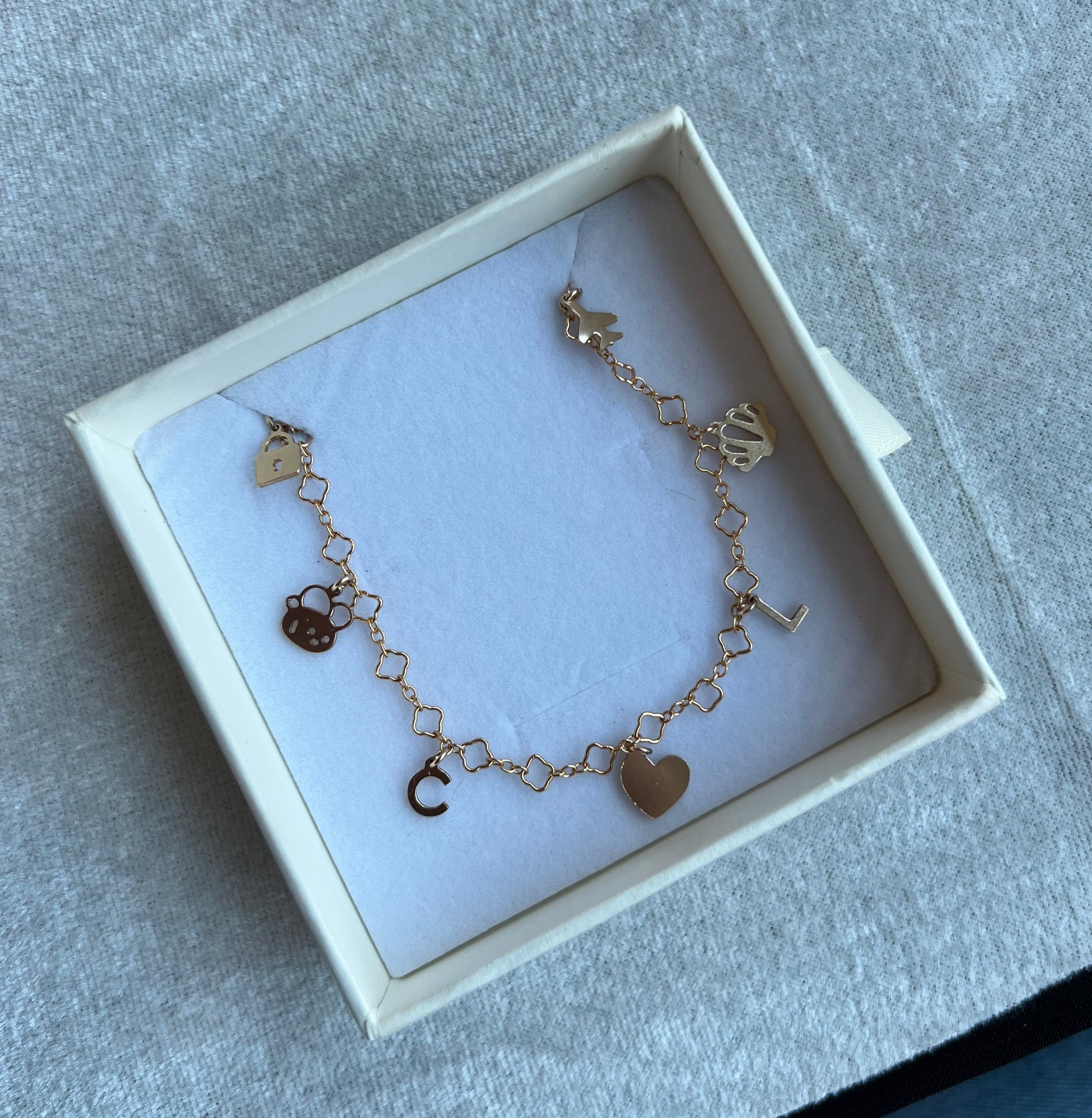 Design Your Own Charm Jewelry