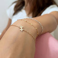 Autism Puzzle Piece Bracelet/Necklace