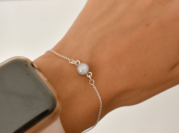 Sterling Silver Bracelet