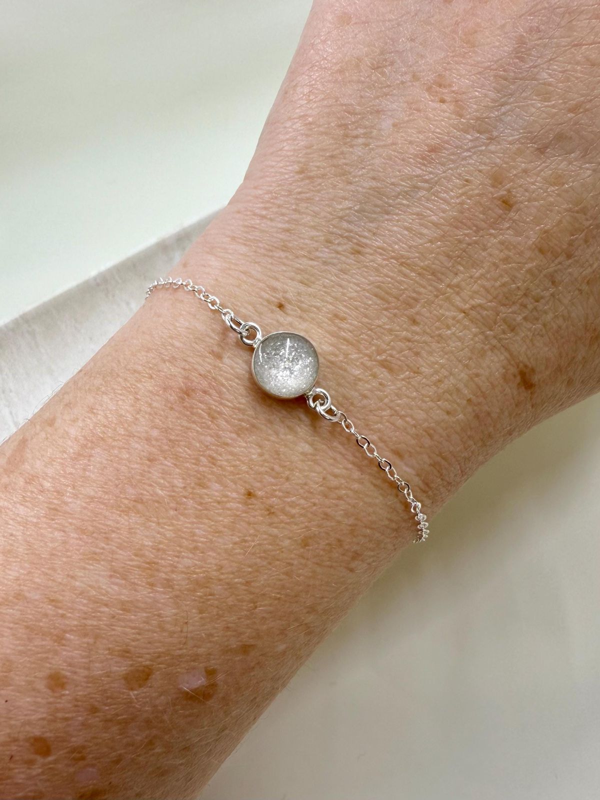 Sterling Silver Bracelet