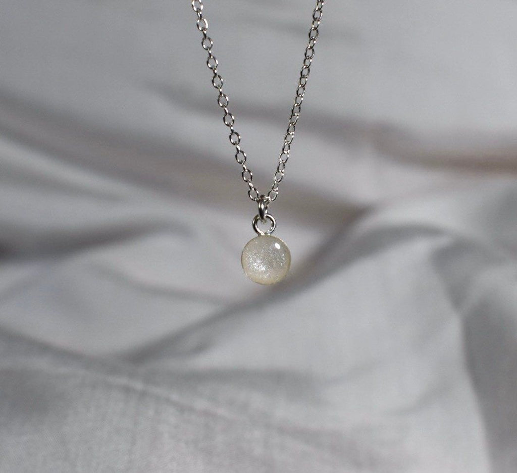 Sterling Silver Necklace