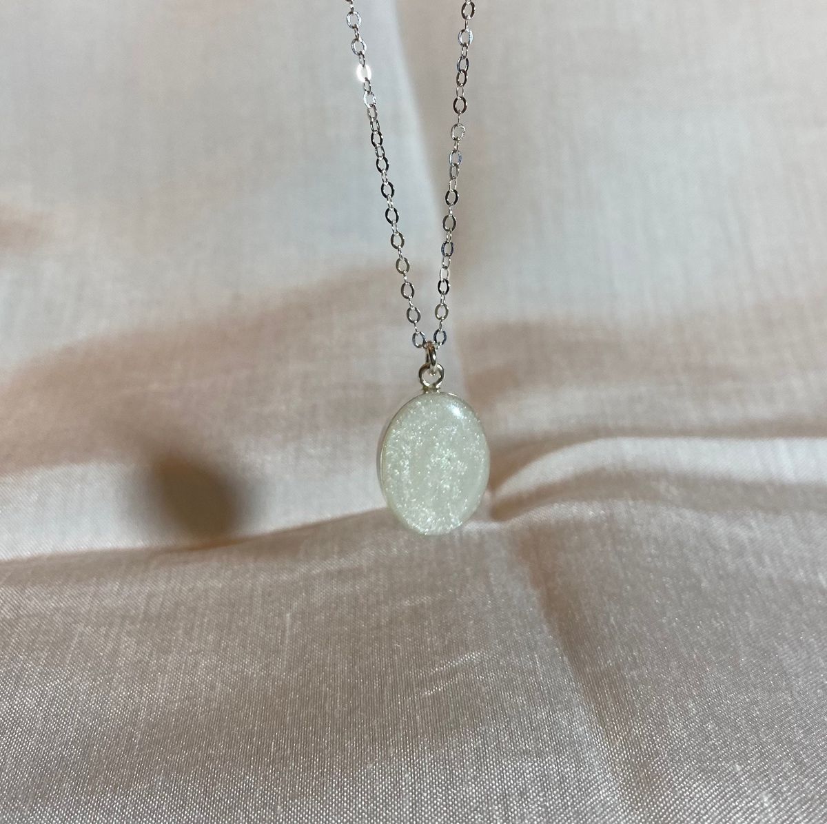 Sterling Silver Necklace