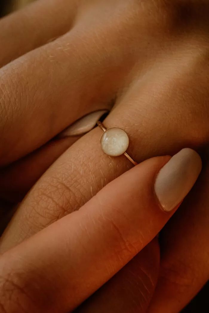 14K Gold Filled Ring