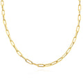 Paperclip Necklace