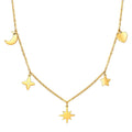 Galaxy Necklace