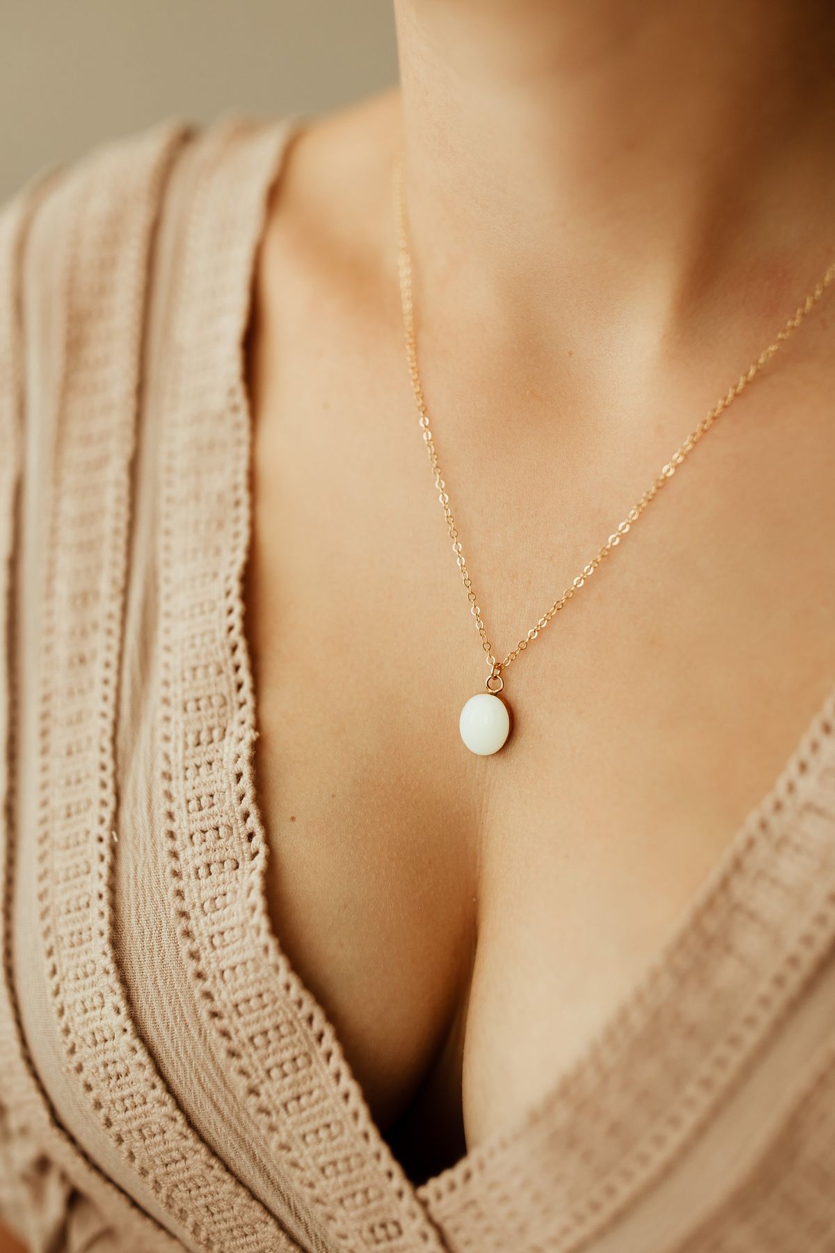 Custom Memorial/Breastmilk Jewelry