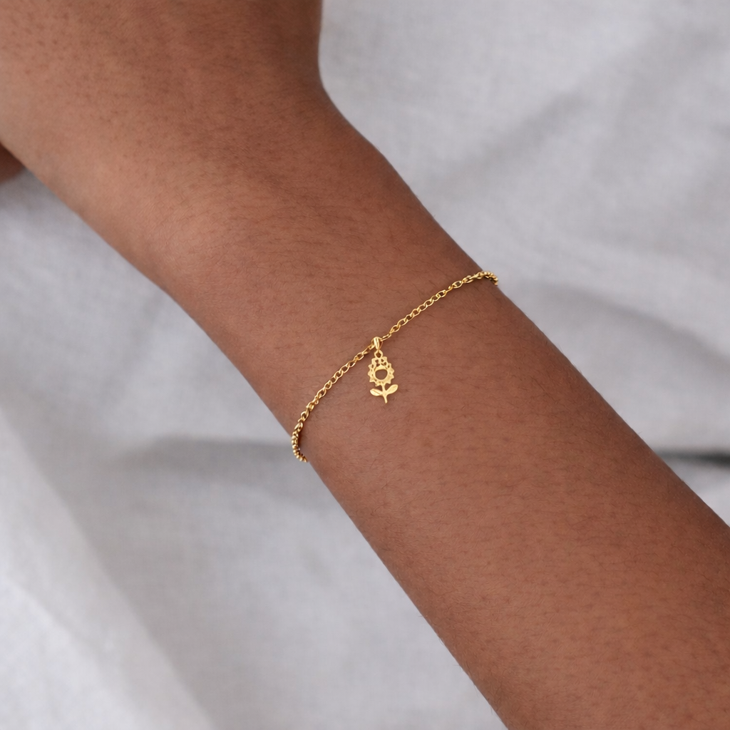 Autism Puzzle Piece Bracelet/Necklace