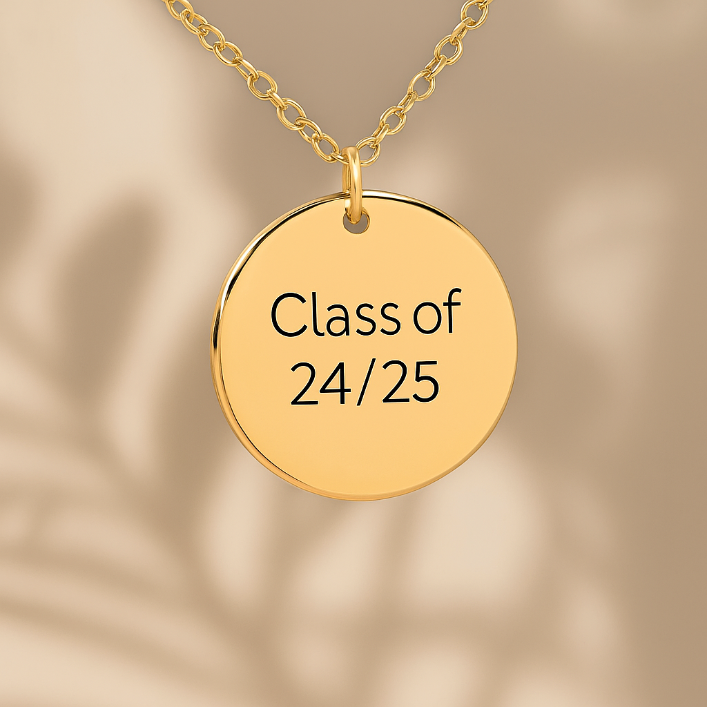 Teacher Engraving Jewelry
