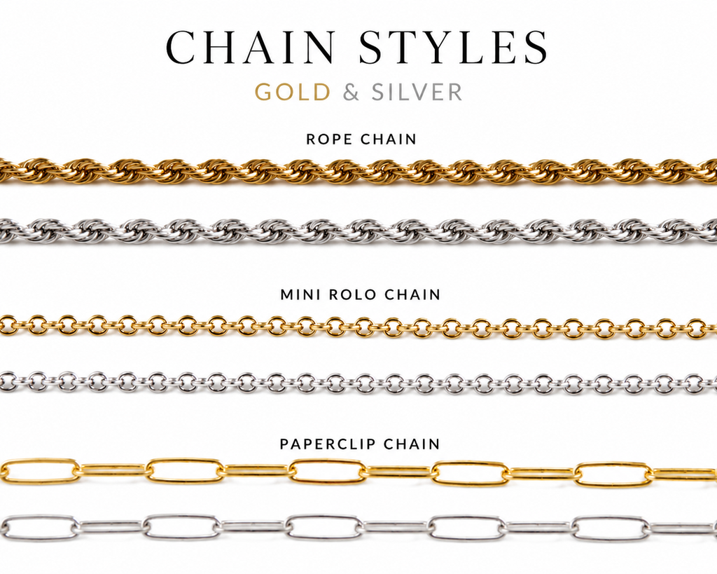 Personalised Engraving Jewelry