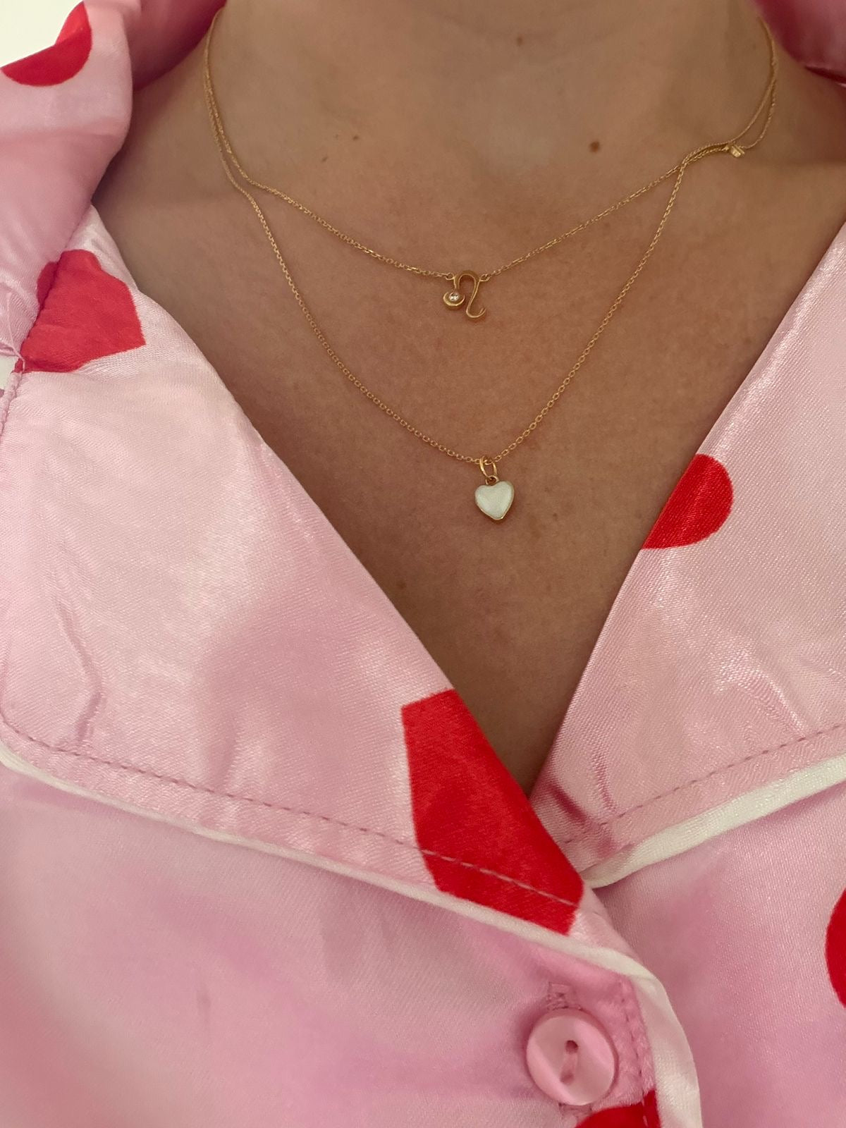 Memorial/Breastmilk Necklace