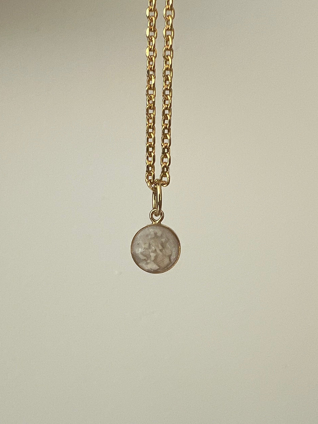 14K Solid Gold Charm Only