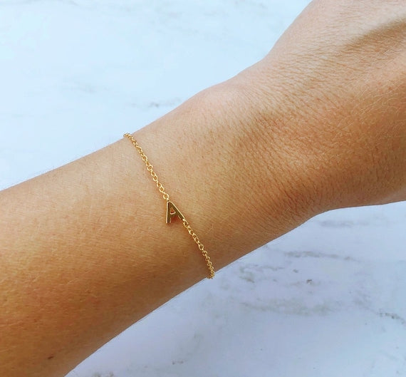 Personalised Letter/Initial Jewelry