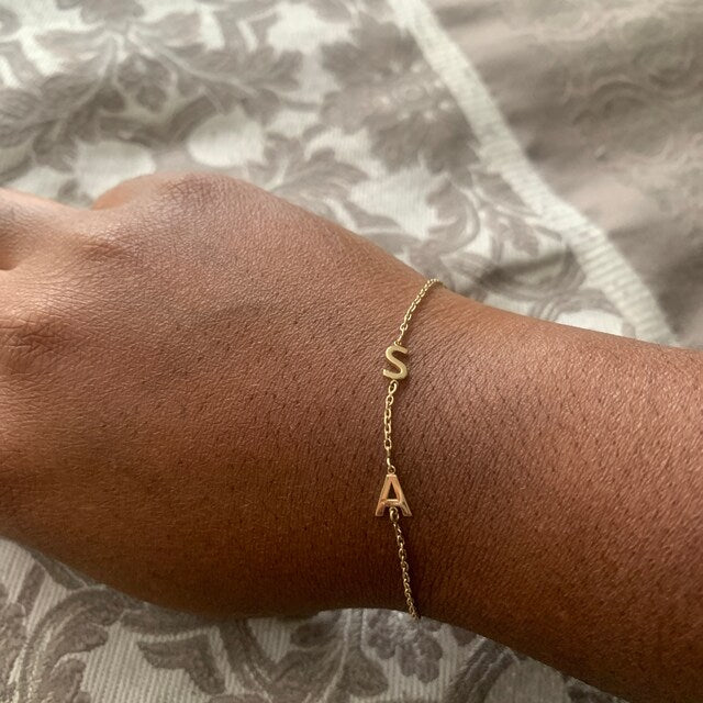 Personalised Letter/Initial Jewelry