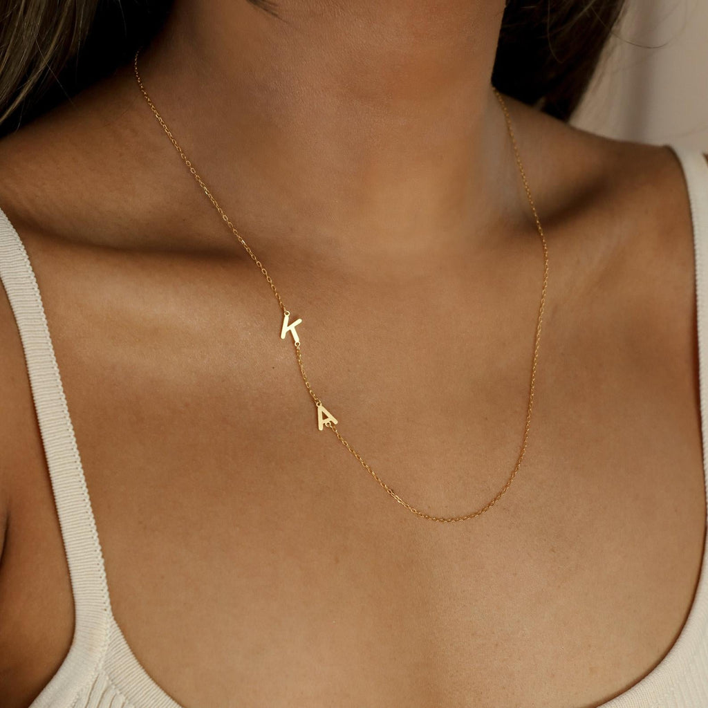 Personalised Letter/Initial Jewelry