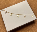 'Charms Of Dubai’ - Bracelet/Necklace