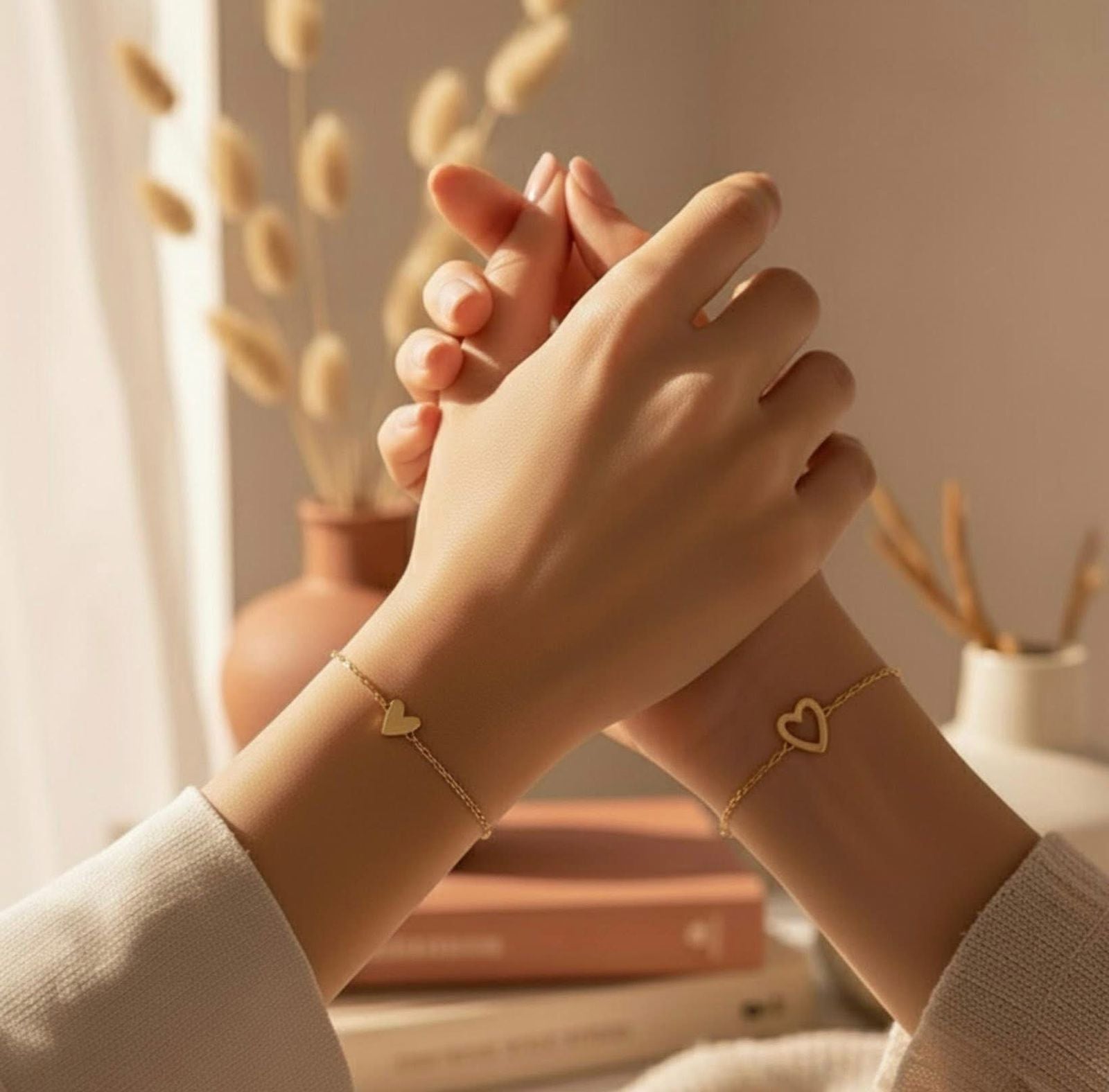 Mother & Daughter Jewelry Set