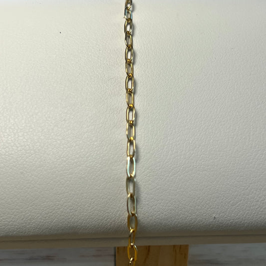 Medium Paperclip - 14K Gold Filled Chain