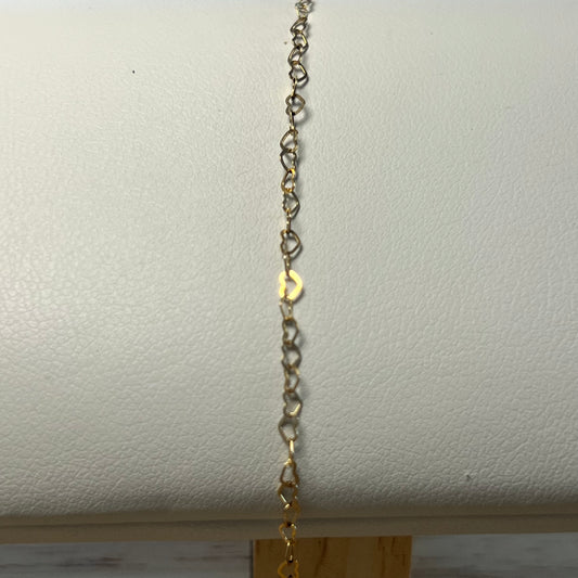 Mini Hearts - 14K Gold Filled Chain
