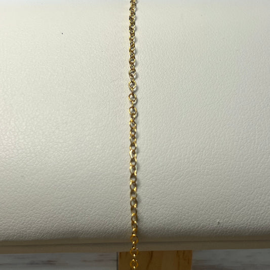 Rolo - 14K Gold Filled Chain
