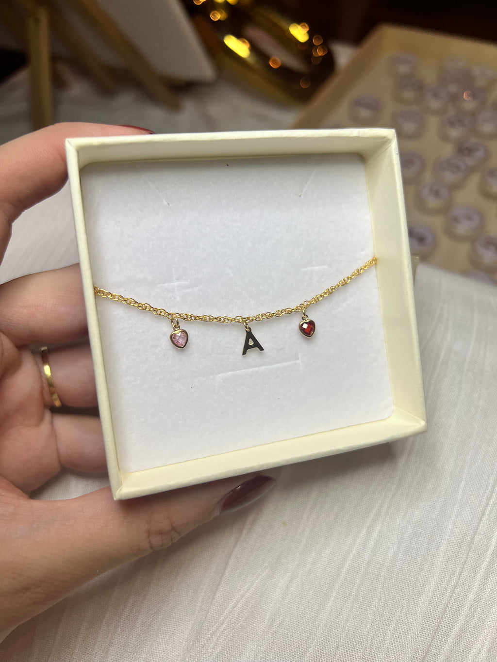 Birthstone Jewelry