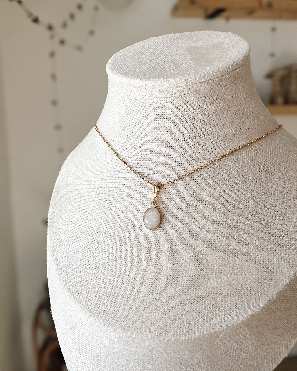 14K Gold Filled Necklace