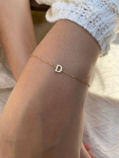 Personalised Letter Jewelry