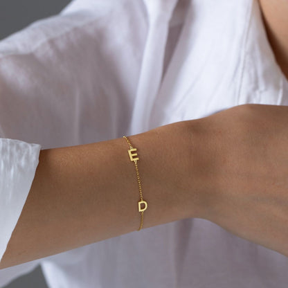 Personalised Letter Jewelry