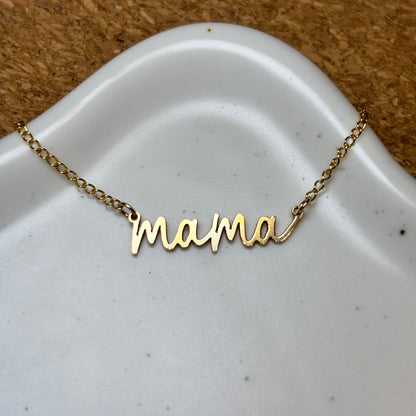 'mama' Connector