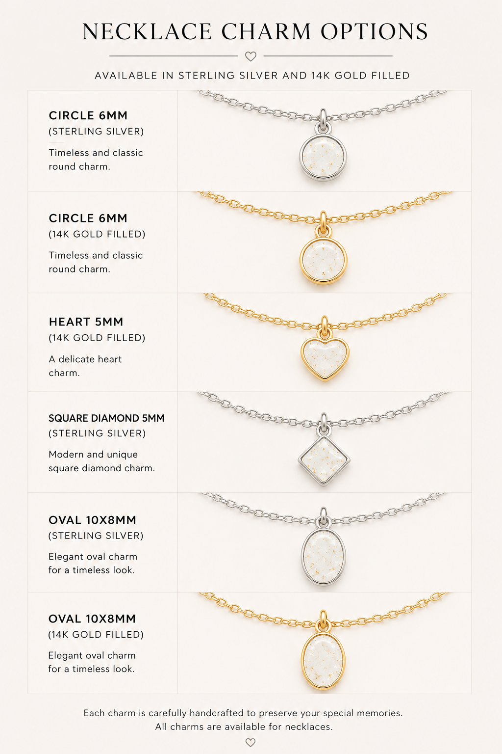 Sterling Silver Necklace