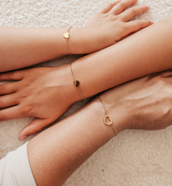 Mother & Daughter Jewelry Set