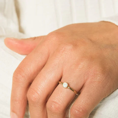 Memorial Ring