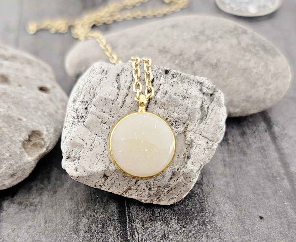 14K Solid Gold Charm Only