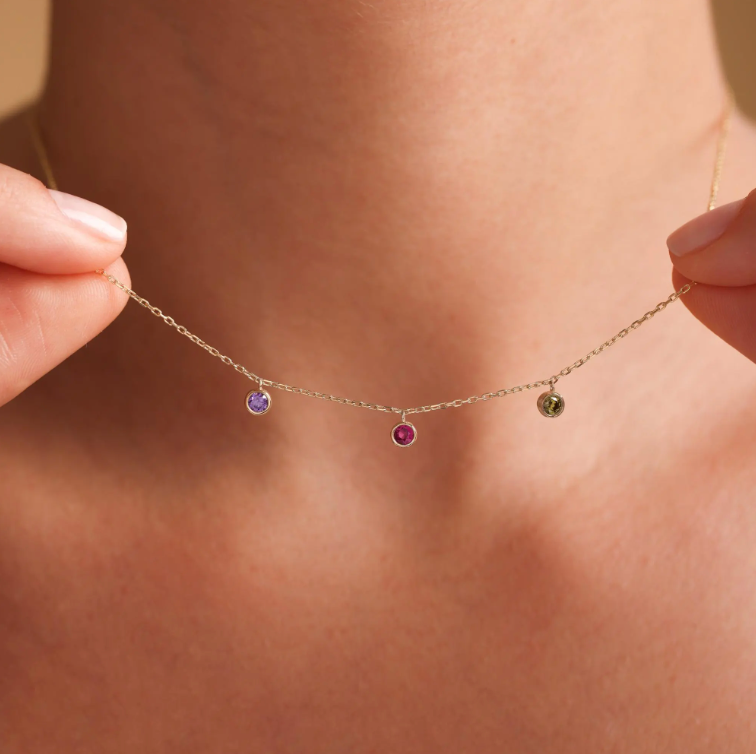 Birthstone Jewelry