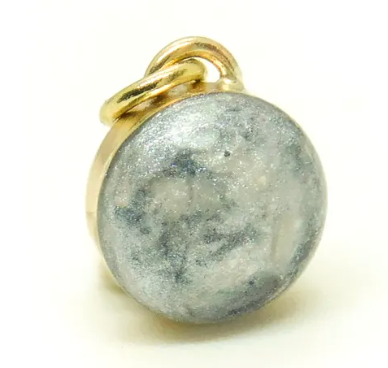 Solid Gold Charm Only