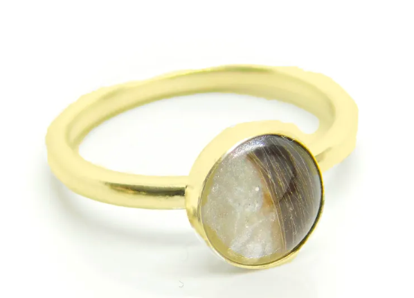 Solid Gold 'Classic' Ring