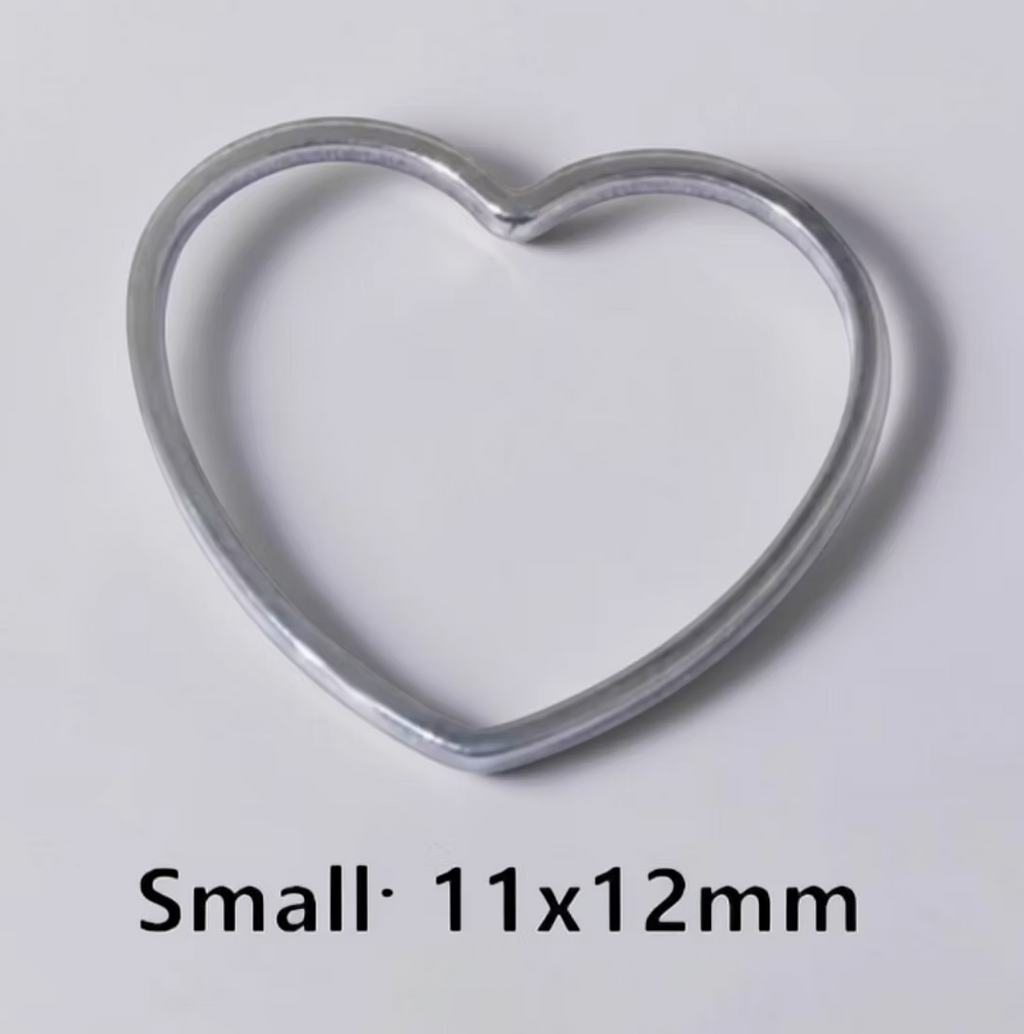 Stainless Steel Teardrop Keepsake Necklace with Insert
