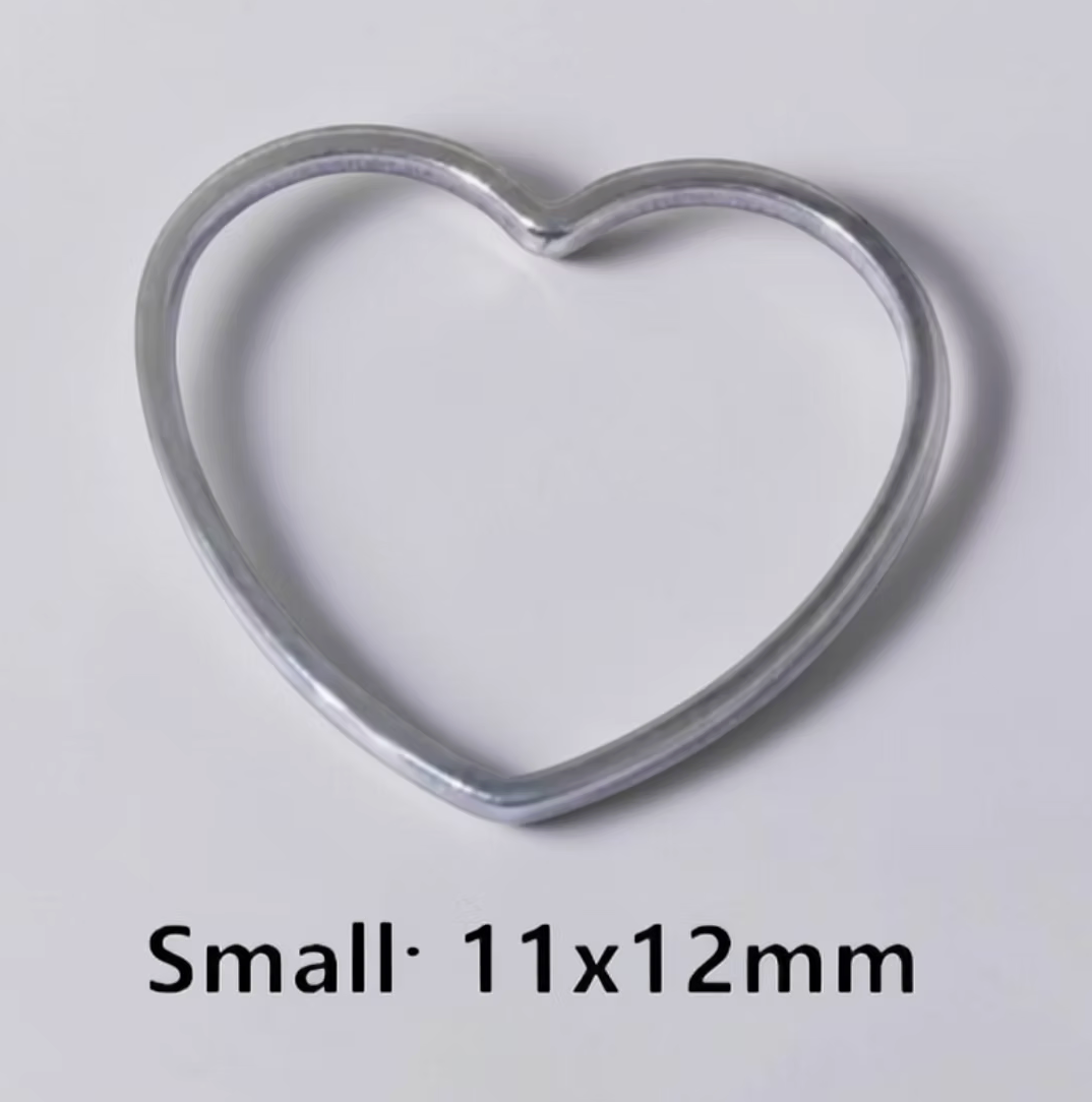 Stainless Steel Teardrop Keepsake Necklace with Insert