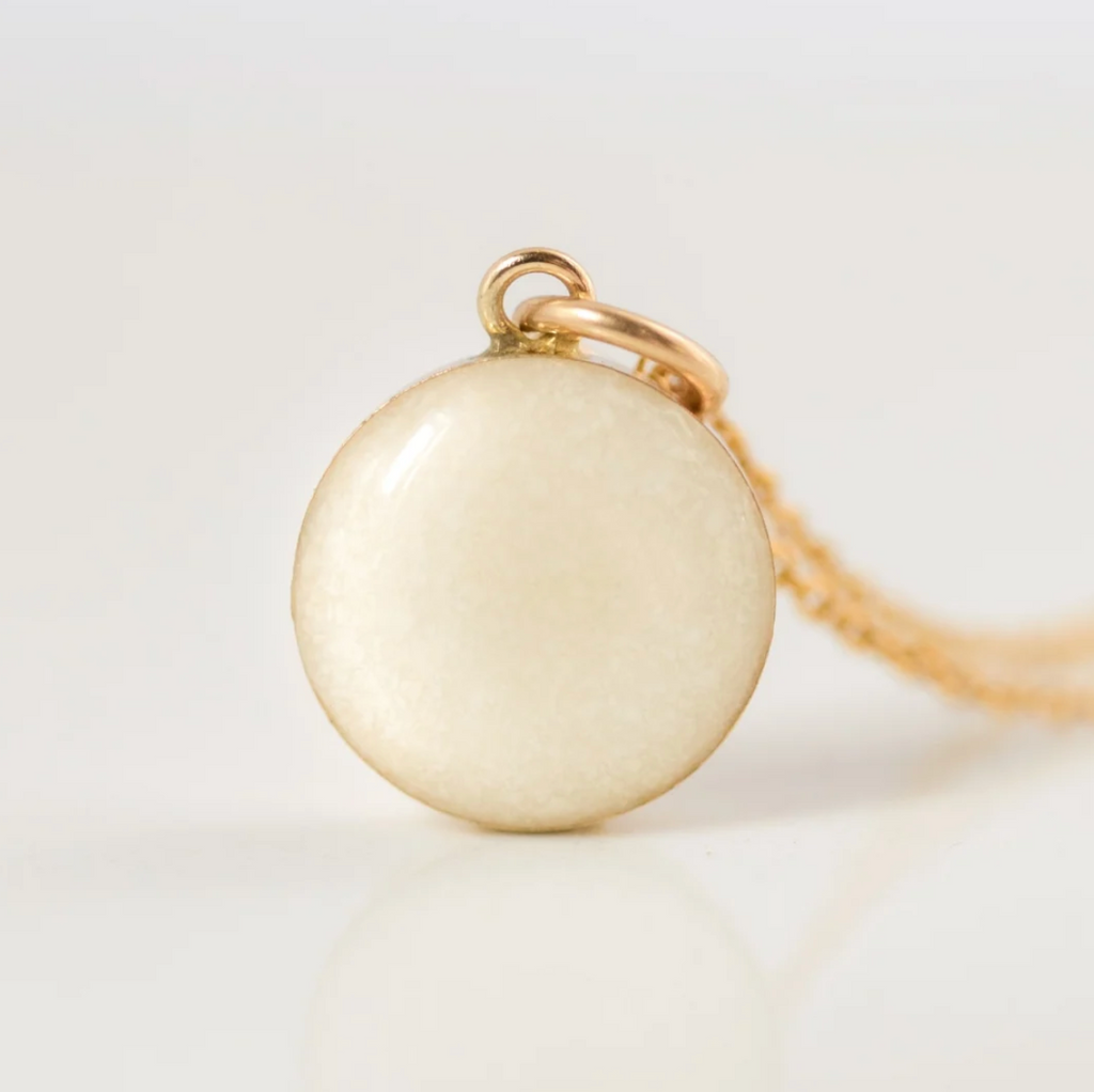 14K Solid Gold Charm Only